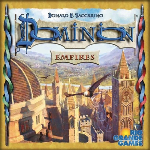 Dominion - Empires - Board Game