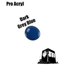Monument Pro Acryl - Dark Grey Blue 22ml