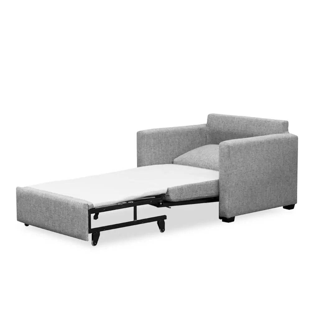 Starscream Single Sofa Bed-Storm