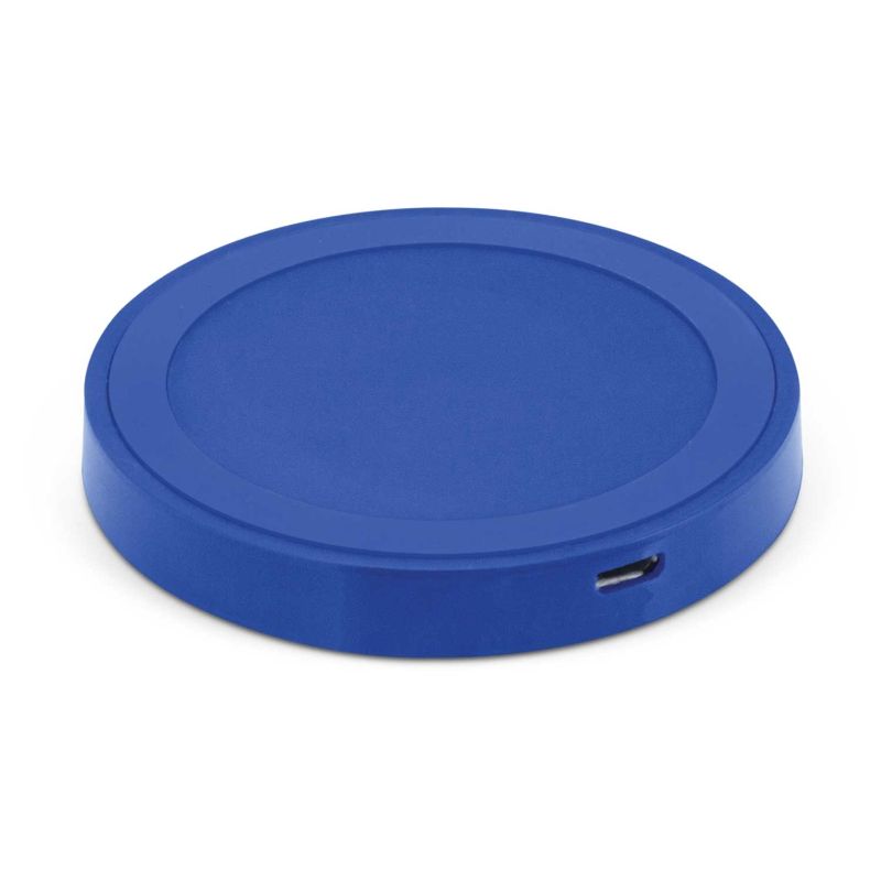 Orbit Wireless Charger - Royal Blue