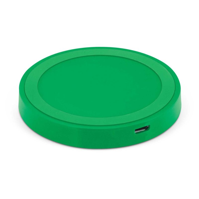 Orbit Wireless Charger - Dark Green