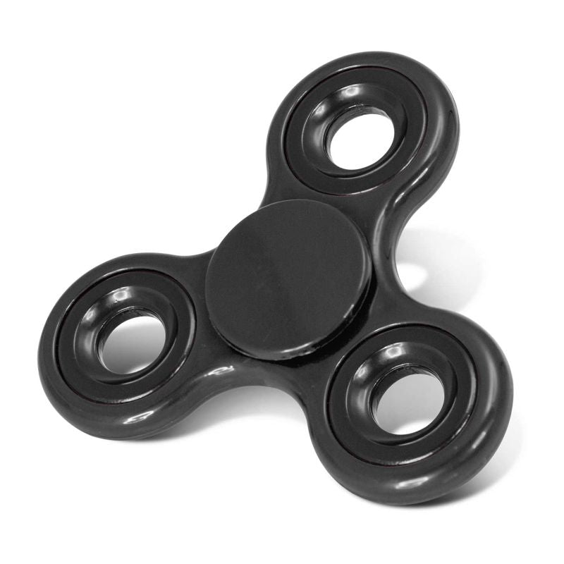 Fidget Spinner - New Black (Set of 30)