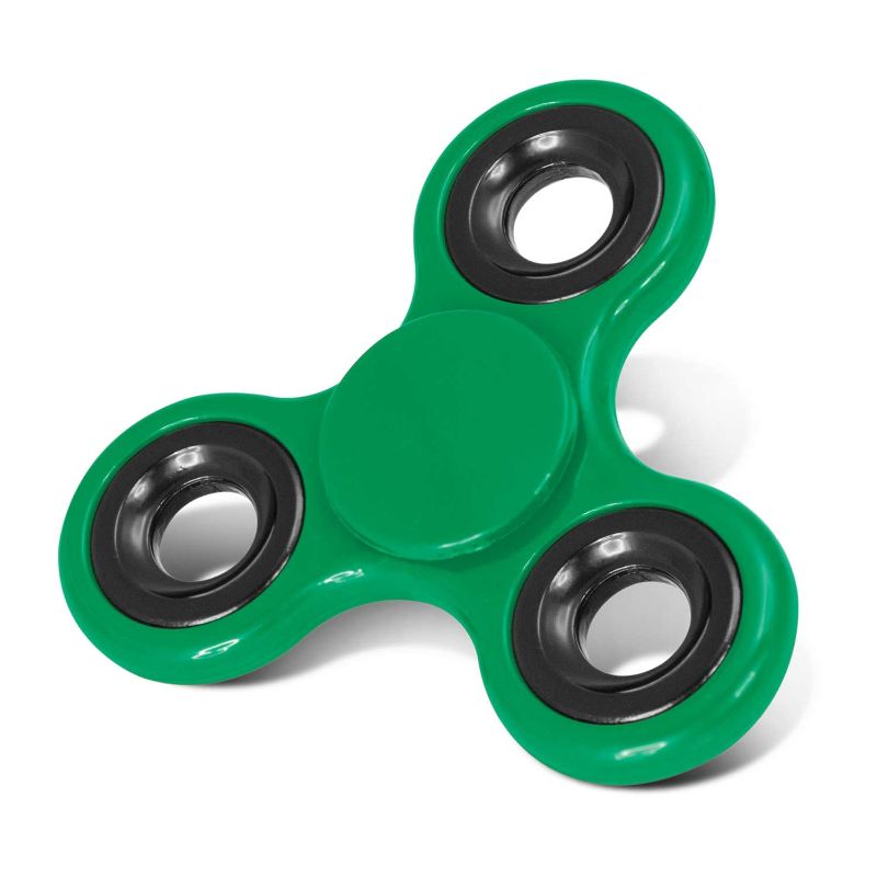 Fidget Spinner - New Dark Green (Set of 30)