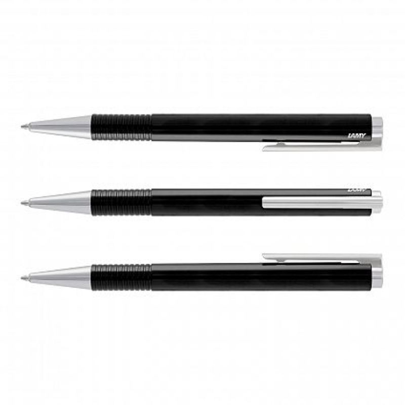 Lamy Logo Pen - Black (Set of 6)