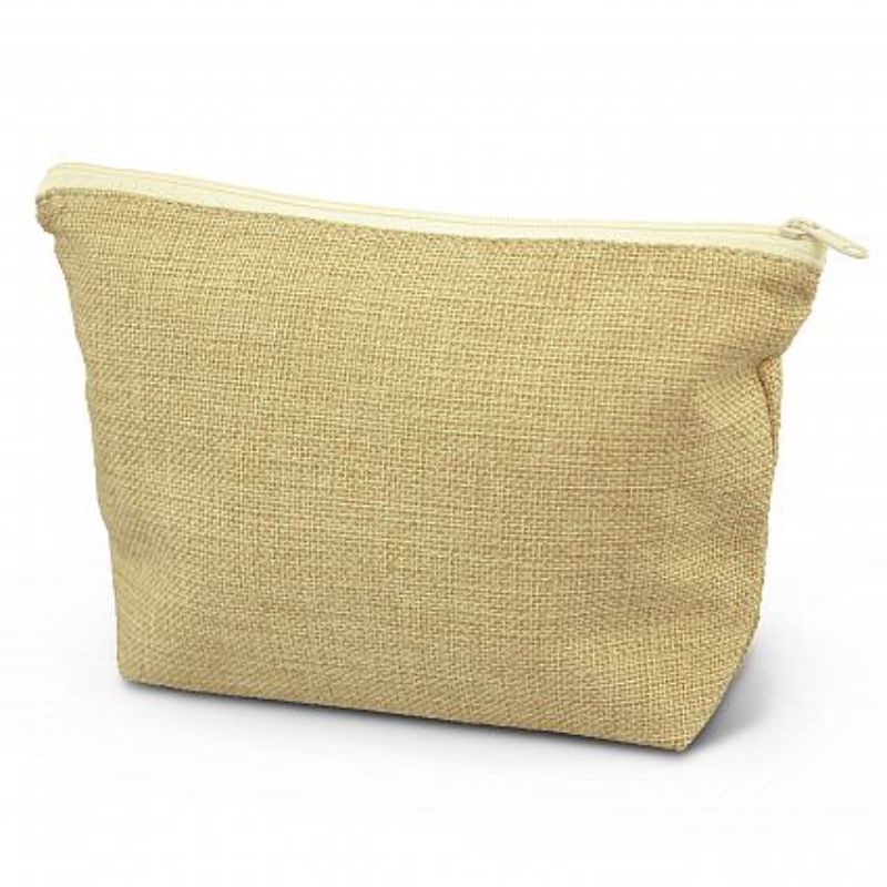 Ava Cosmetic Bag - Natural (Set of 30)