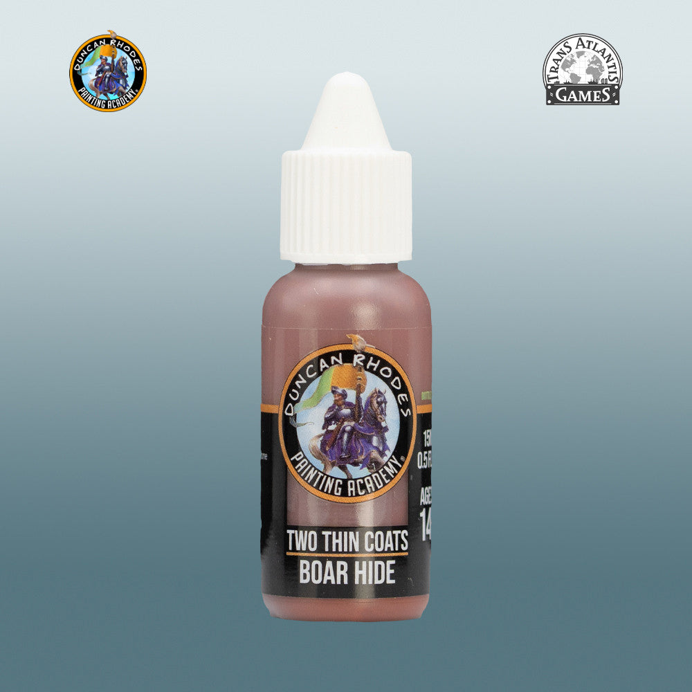 Two Thin Coats 15ml