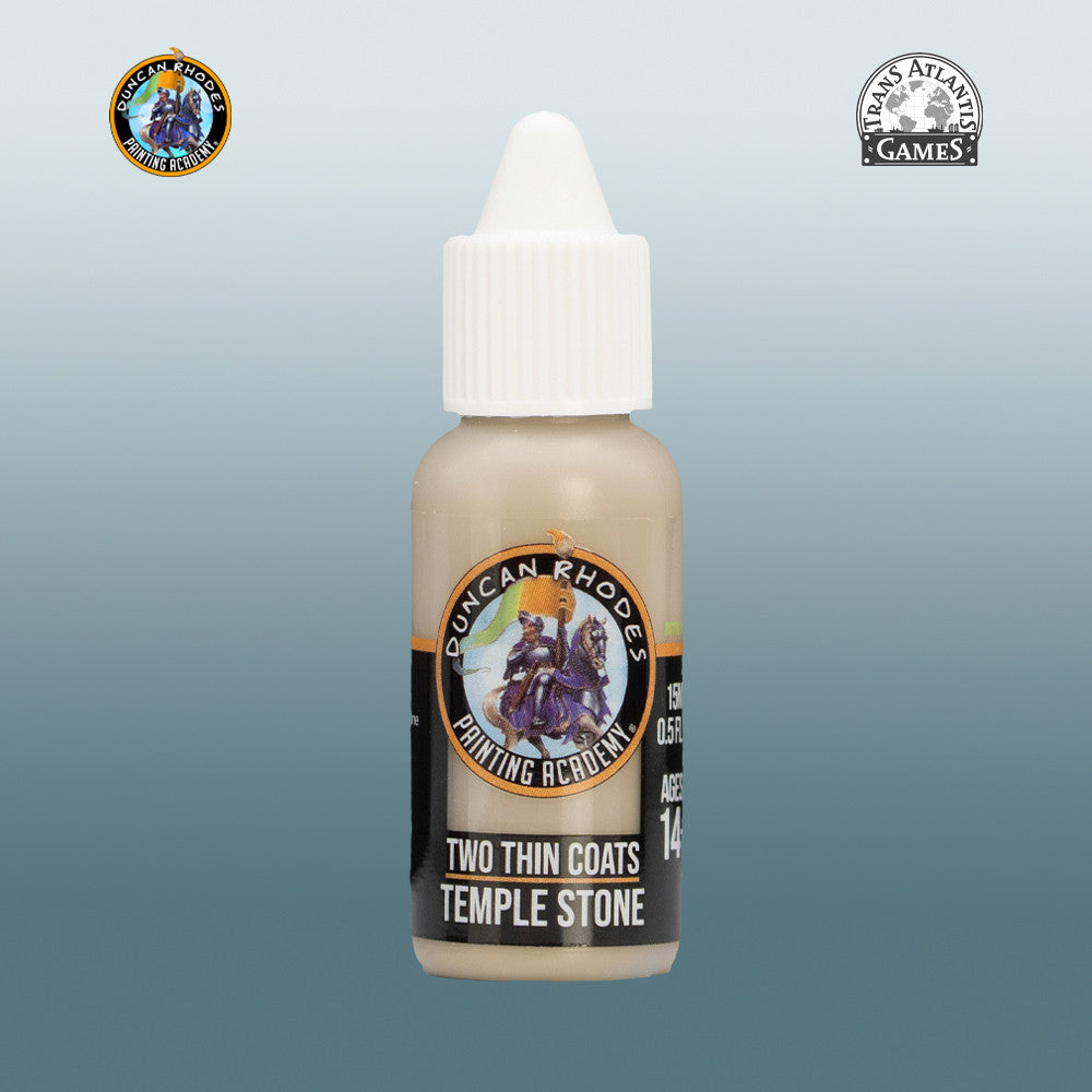 Two Thin Coats 15ml