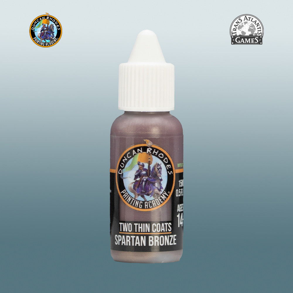 Two Thin Coats 15ml