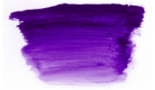 A2 Acylic Paint - 1 Litre Dioxazine Purple Hue