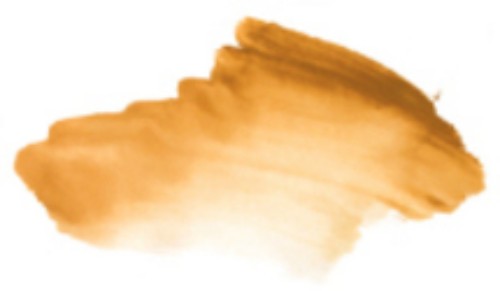 A2 Acylic Paint - 1 Litre Yellow Oxide