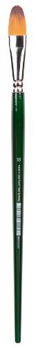 Artist Brush - Das S1068fr Synthetic Filbert L/H #18