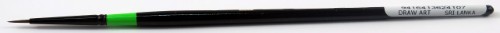 Artist Brush - DASS2720 Manglon Round #0