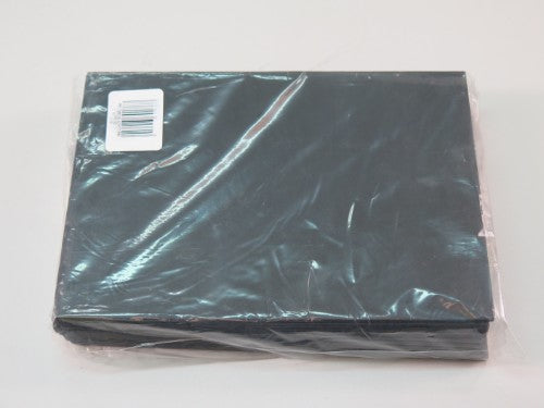 Mount Board - Das Black Mount Board A6 (25 Sheets)