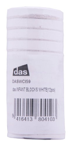 Das Tempera Blocks S0 White