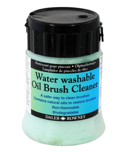 Brush Cleaners - Rown 250ml Oil Brush Cleaner