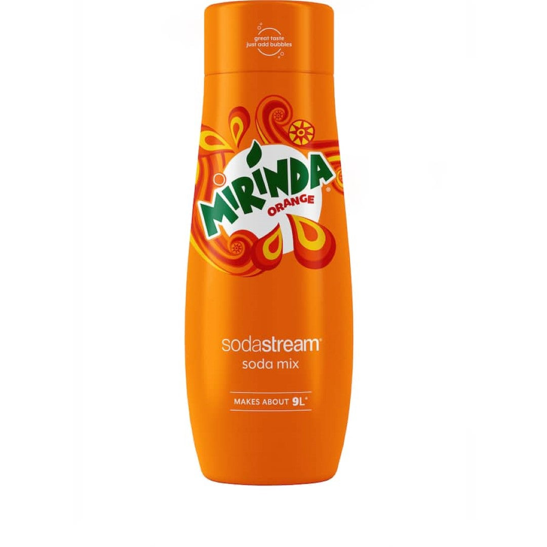Soda Stream Soda Mix Mirinda 440mL