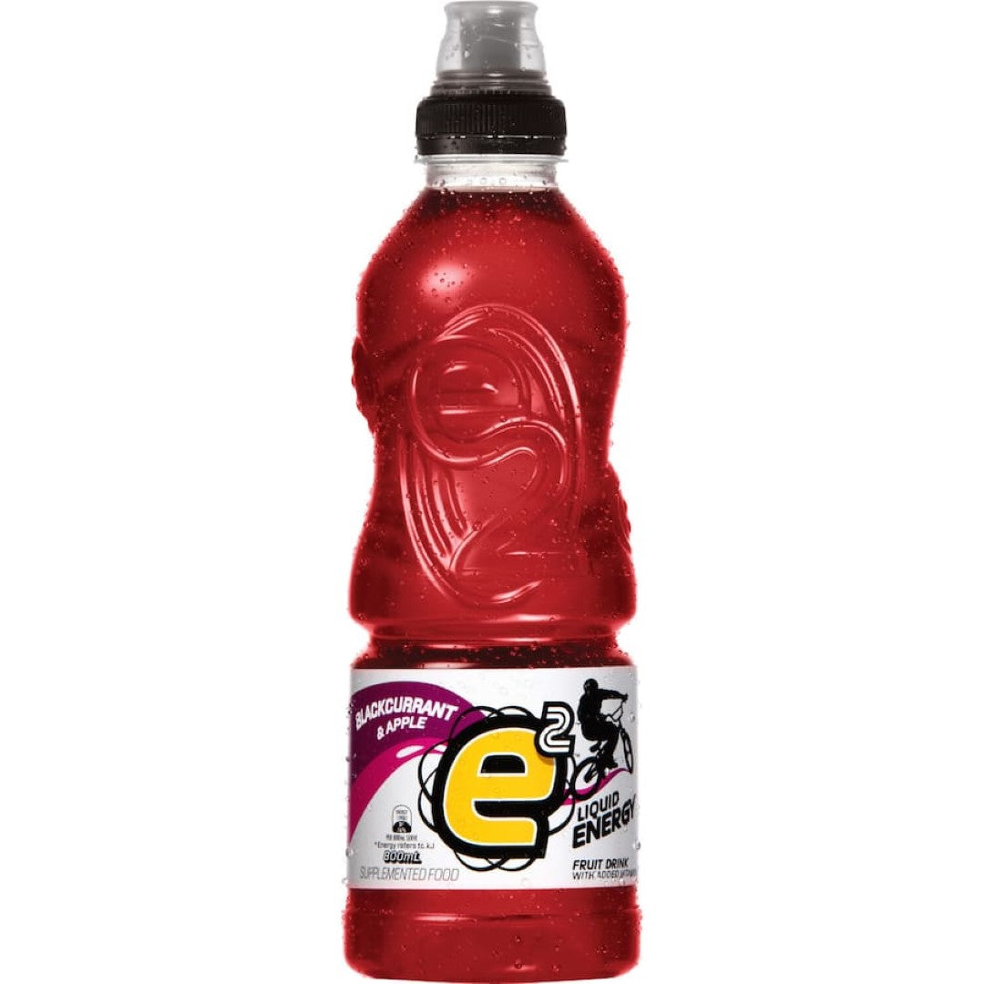 E2 Sports Drink Apple & Blackcurrant 800mL