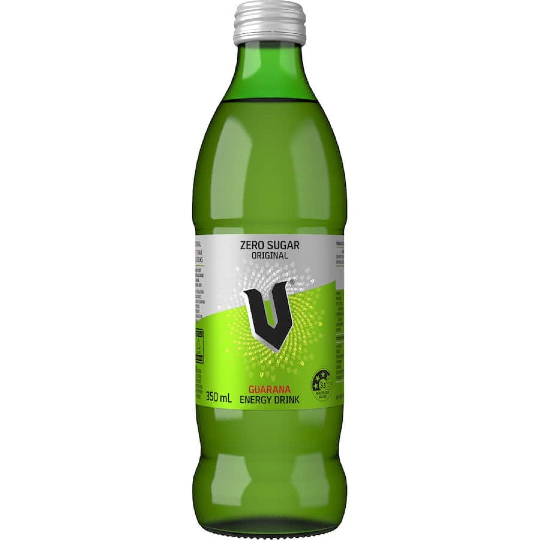 V Sugar Free Energy Drink Single bottle 350mL