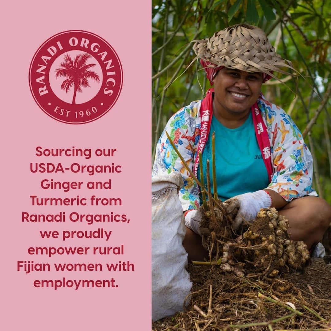 Daily Good Immunity Shots Organic Blackcurrant