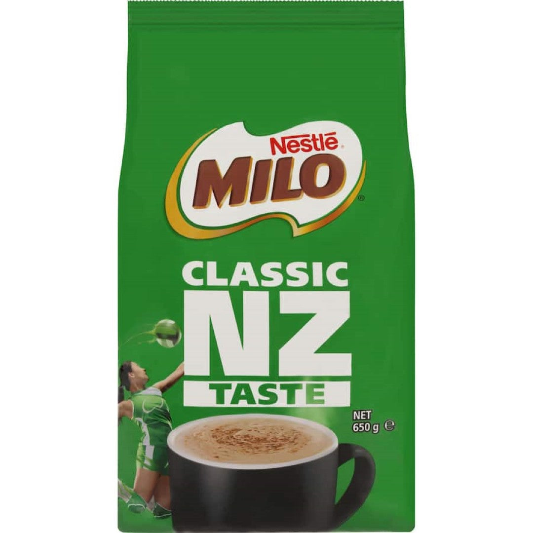 Nestlé Milo Drinking Chocolate 650g