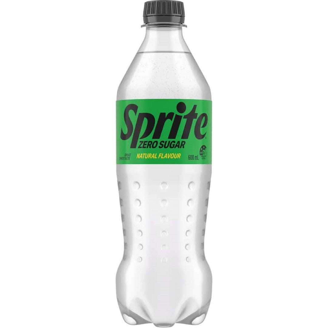 Sprite Soft Drink Zero Sugar