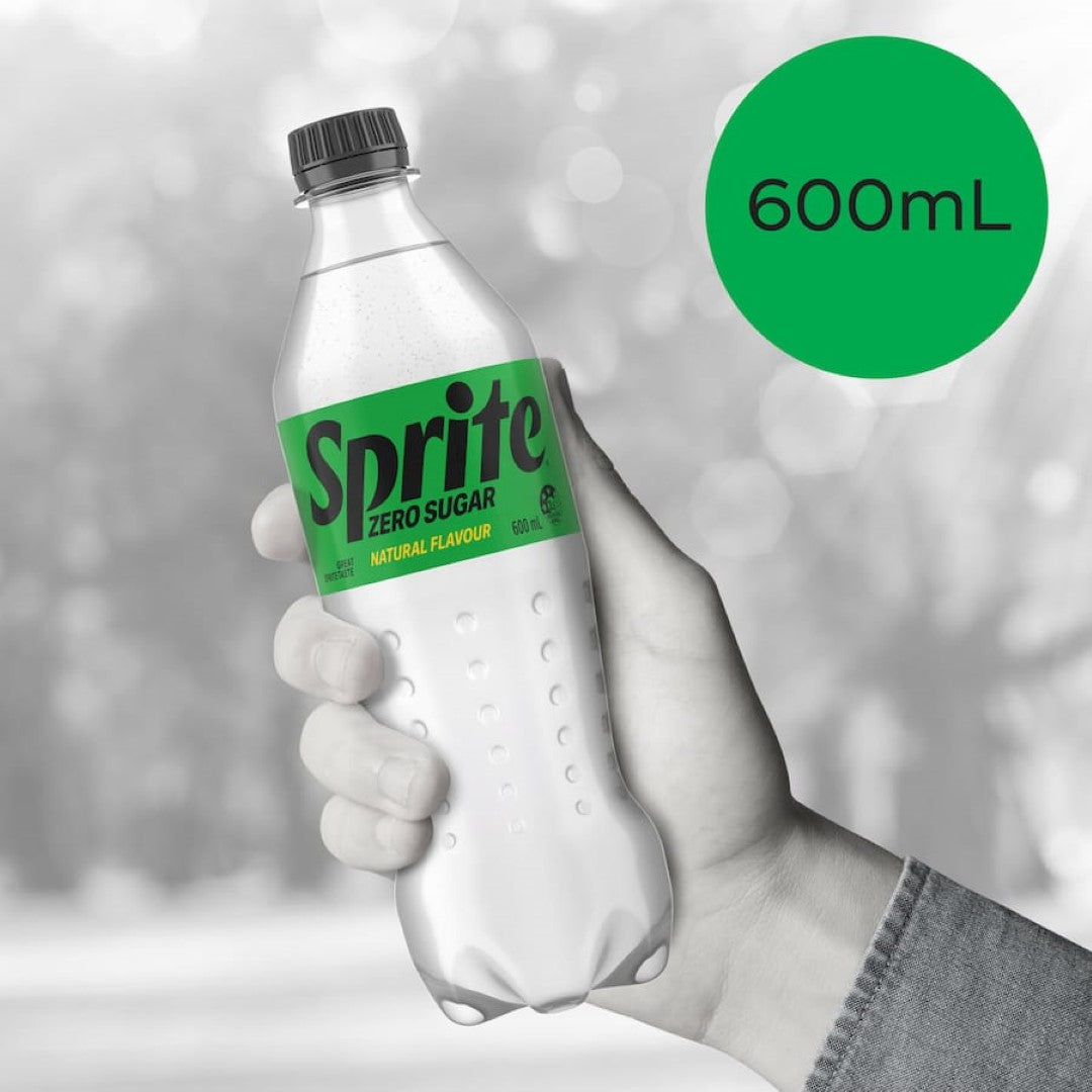 Sprite Soft Drink Zero Sugar