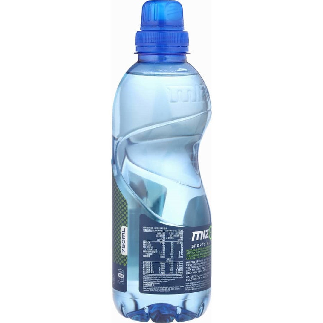 Mizone Sports Drink Lime 750mL
