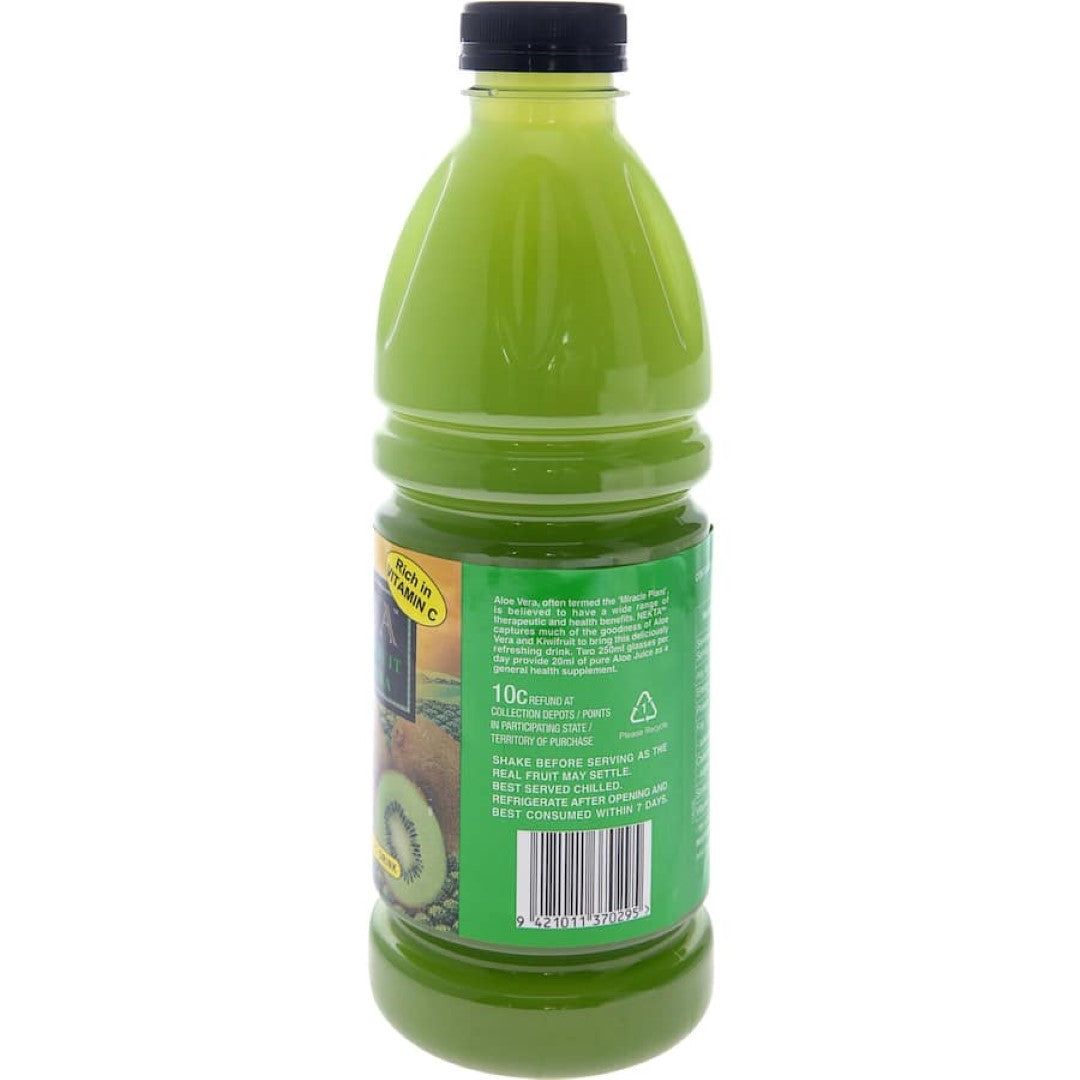 Nekta Fruit Drink Aloe Vera & Kiwifruit 1L
