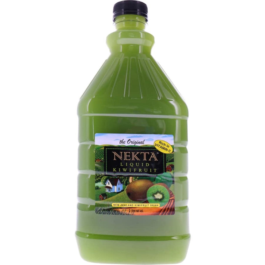Nekta Fruit Drink Kiwifruit 2L