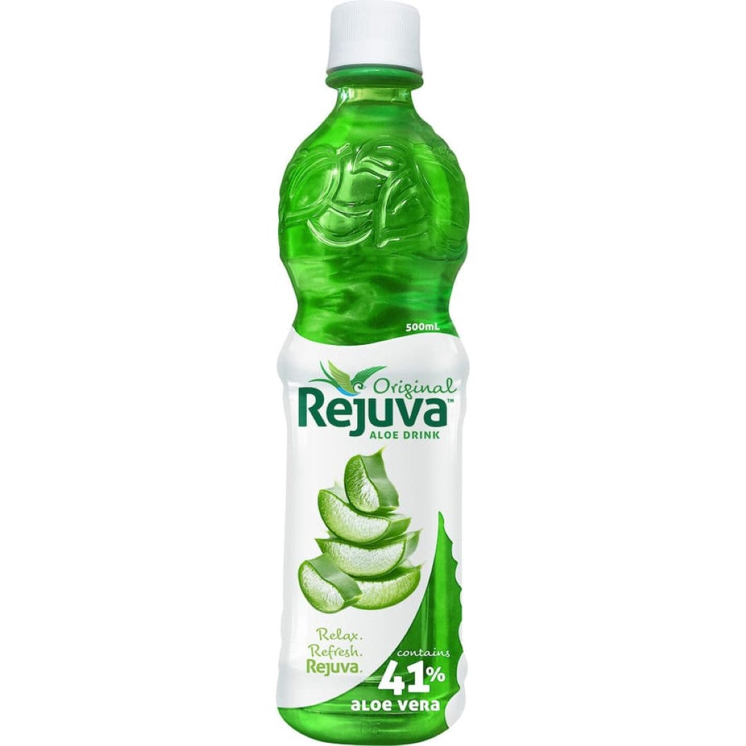 Rejuva Aloe Vera Drink 41% Aloe 500mL
