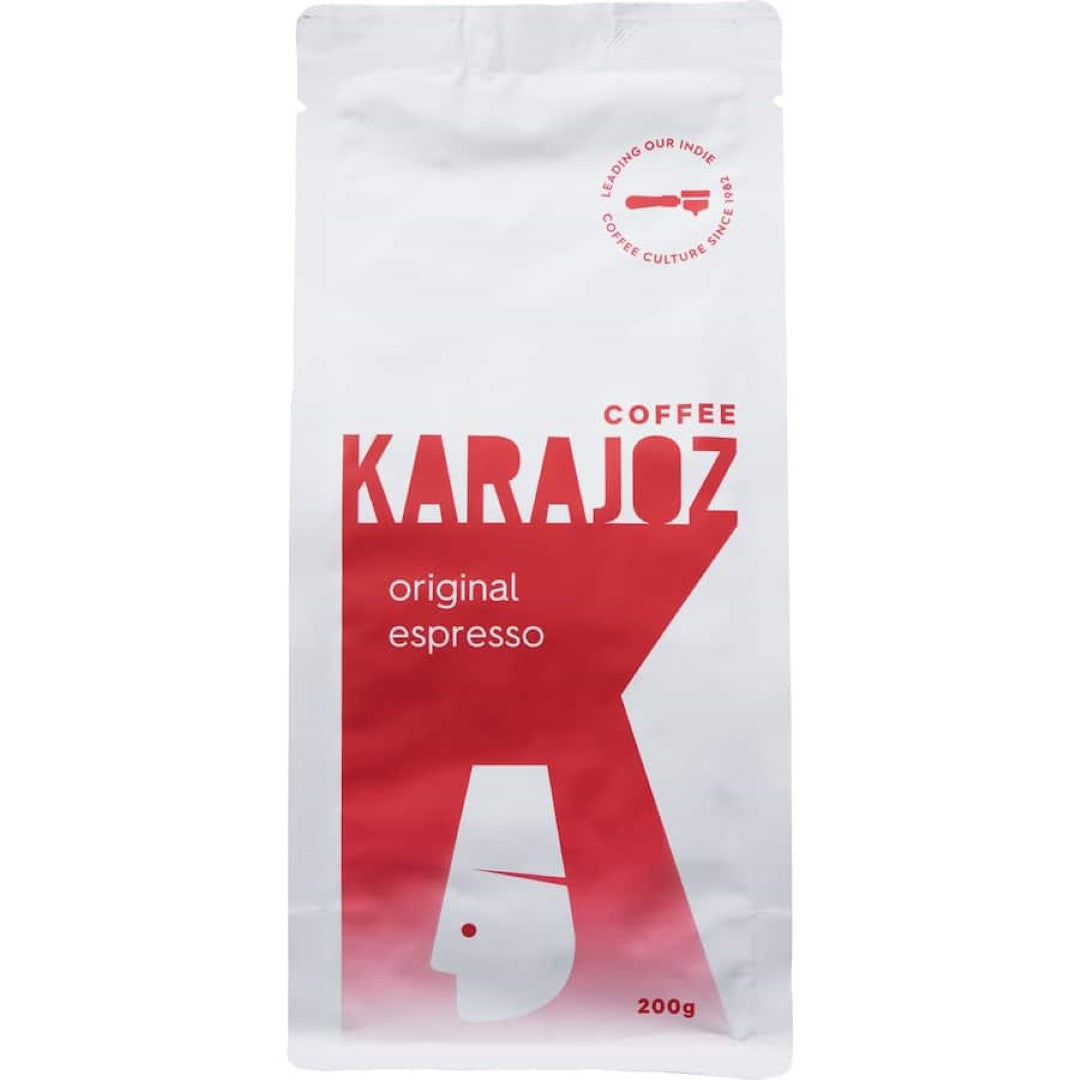 Karajoz Espresso Grind 200g
