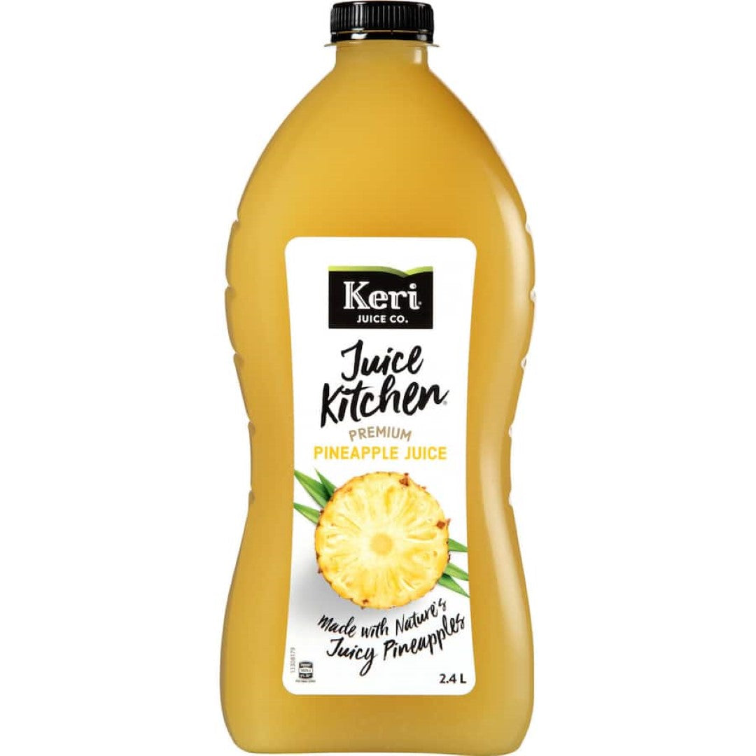 Keri Premium Fruit Juice Pineapple 2.4L