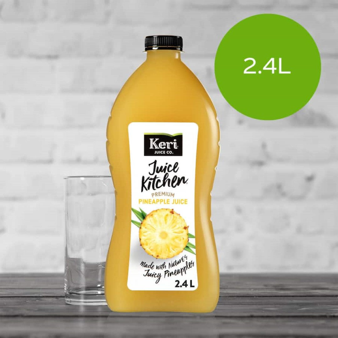 Keri Premium Fruit Juice Pineapple 2.4L
