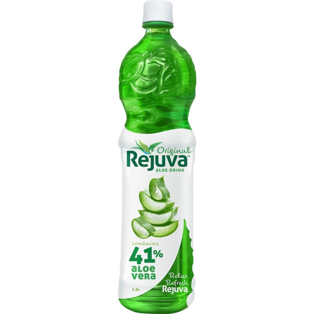 Rejuva Aloe Vera Drink 41% Aloe 1.5L