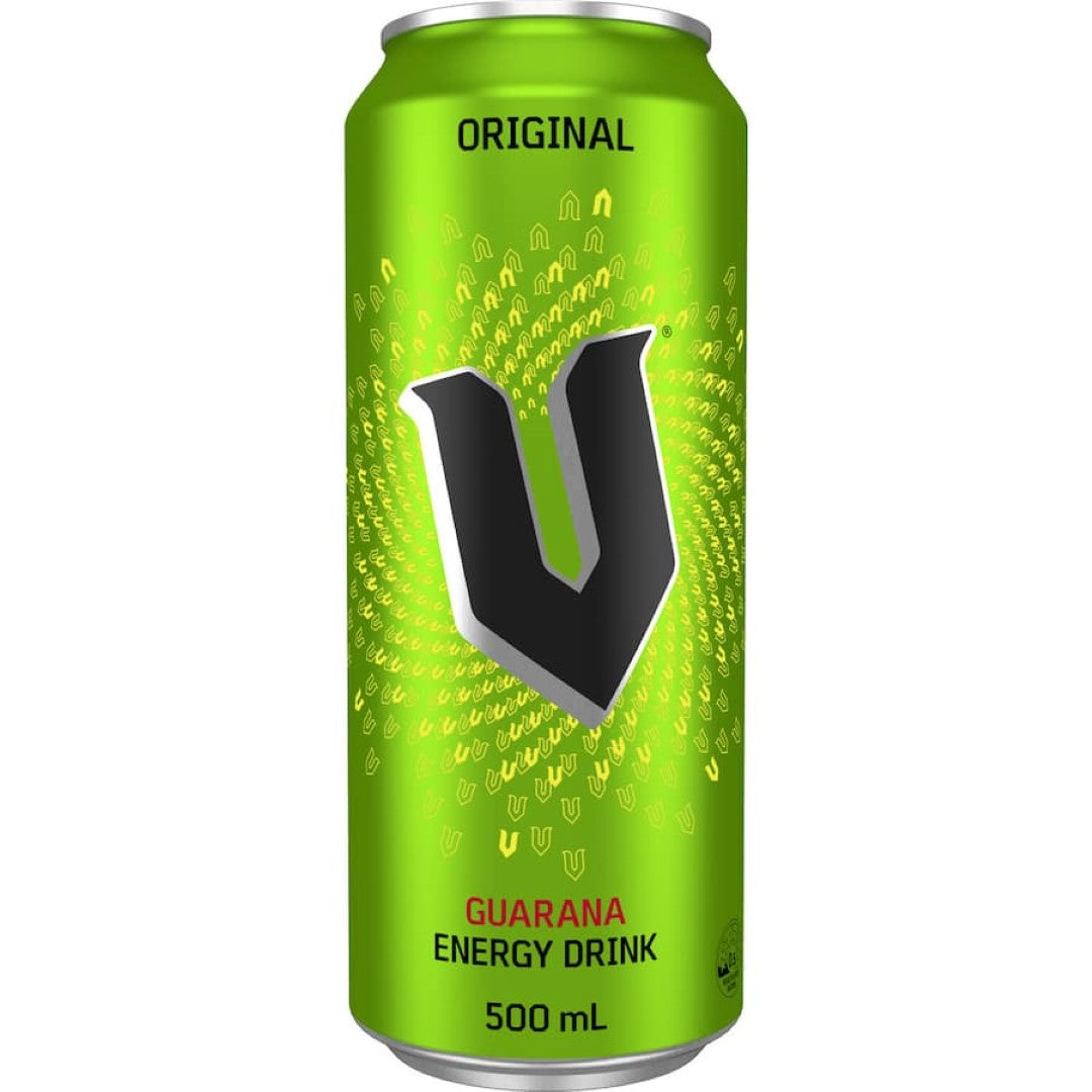 V Vitalise Energy Drink Single can 500mL