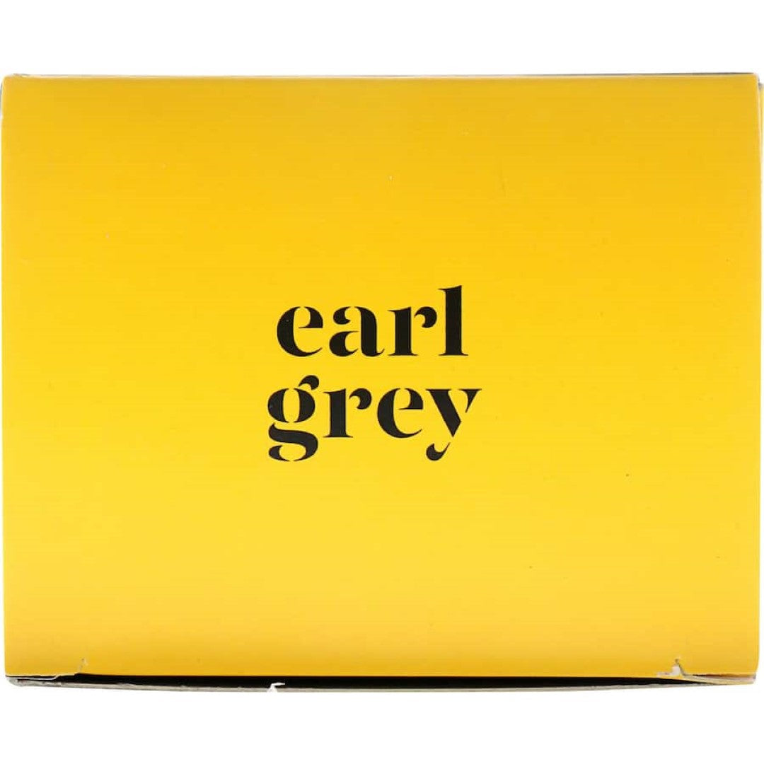 Elegant Chanui Tea Earl Grey blend with rich bergamot, promising a smooth, aromatic experience perfect for any tea lover.