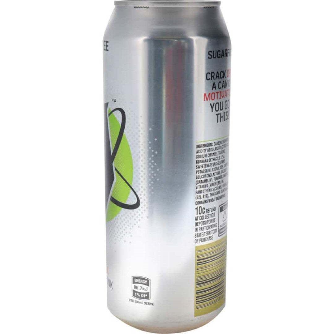 V Sugar Free Energy Drink Single can 500mL
