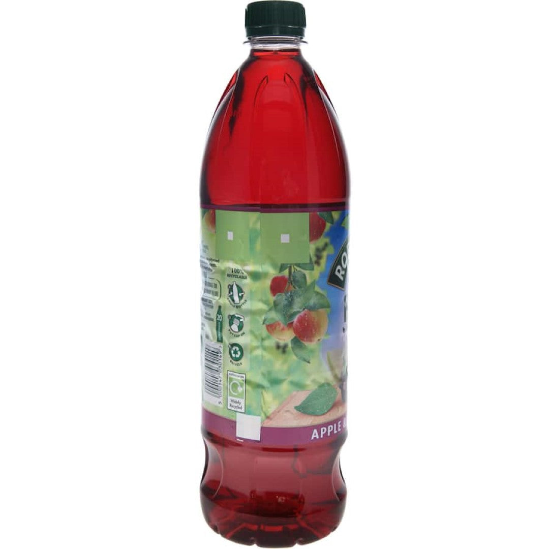 Robinsons Concentrate Apple & Blackcurrant Nas 1L