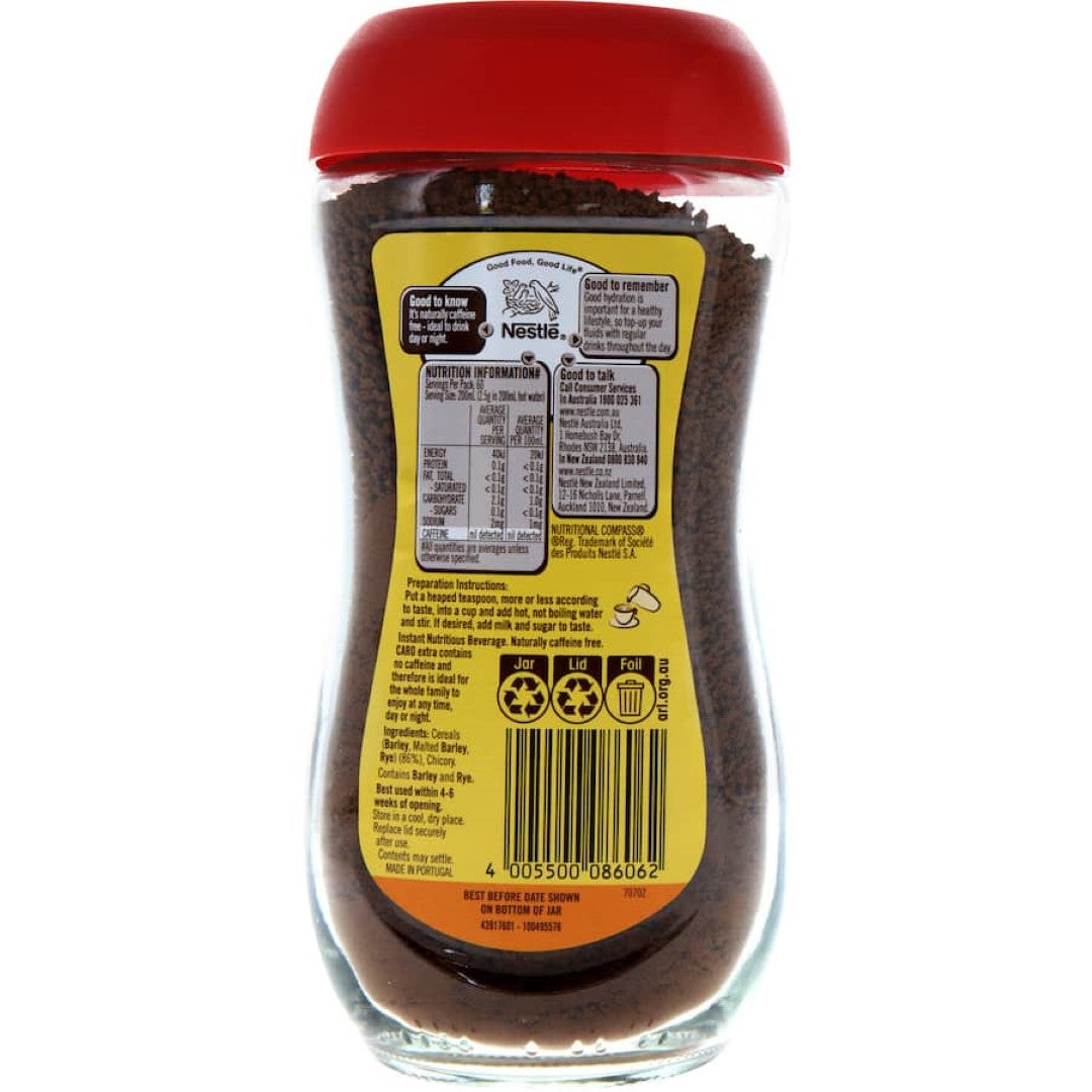 Caro Coffee Substitute Instant Jar 150g