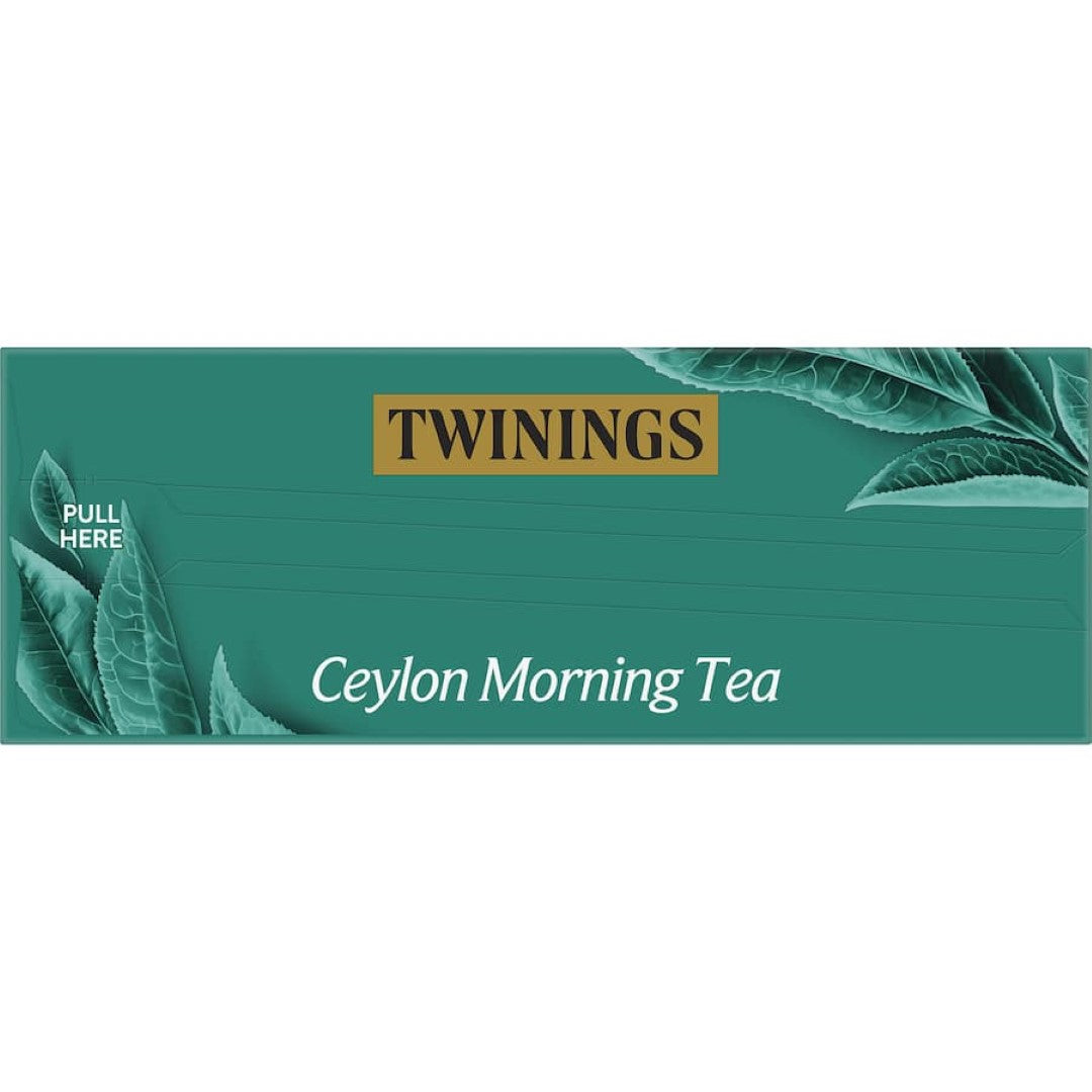 Twinings Tea Morning Bags 100pack