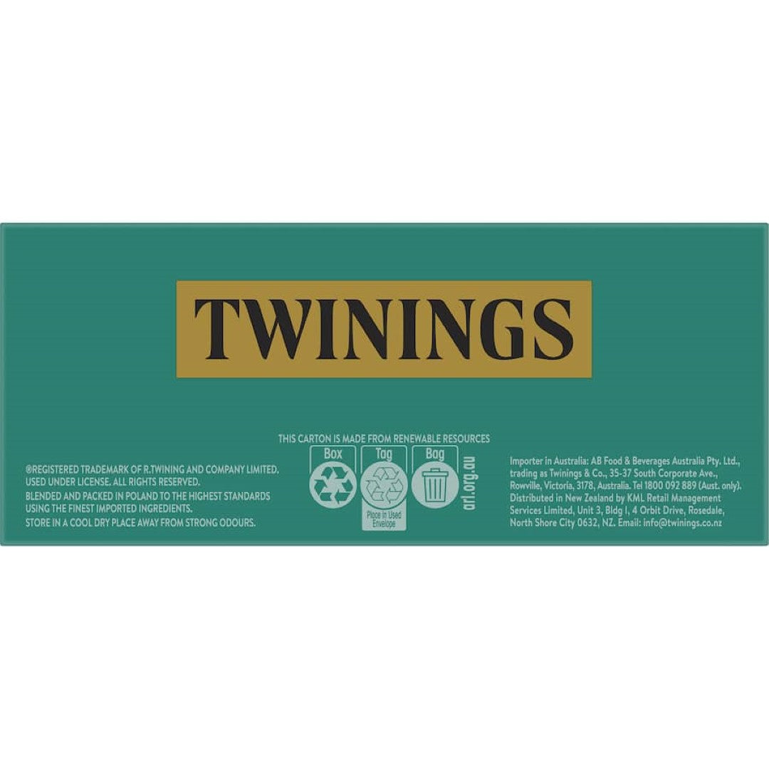 Twinings Tea Morning Bags 100pack