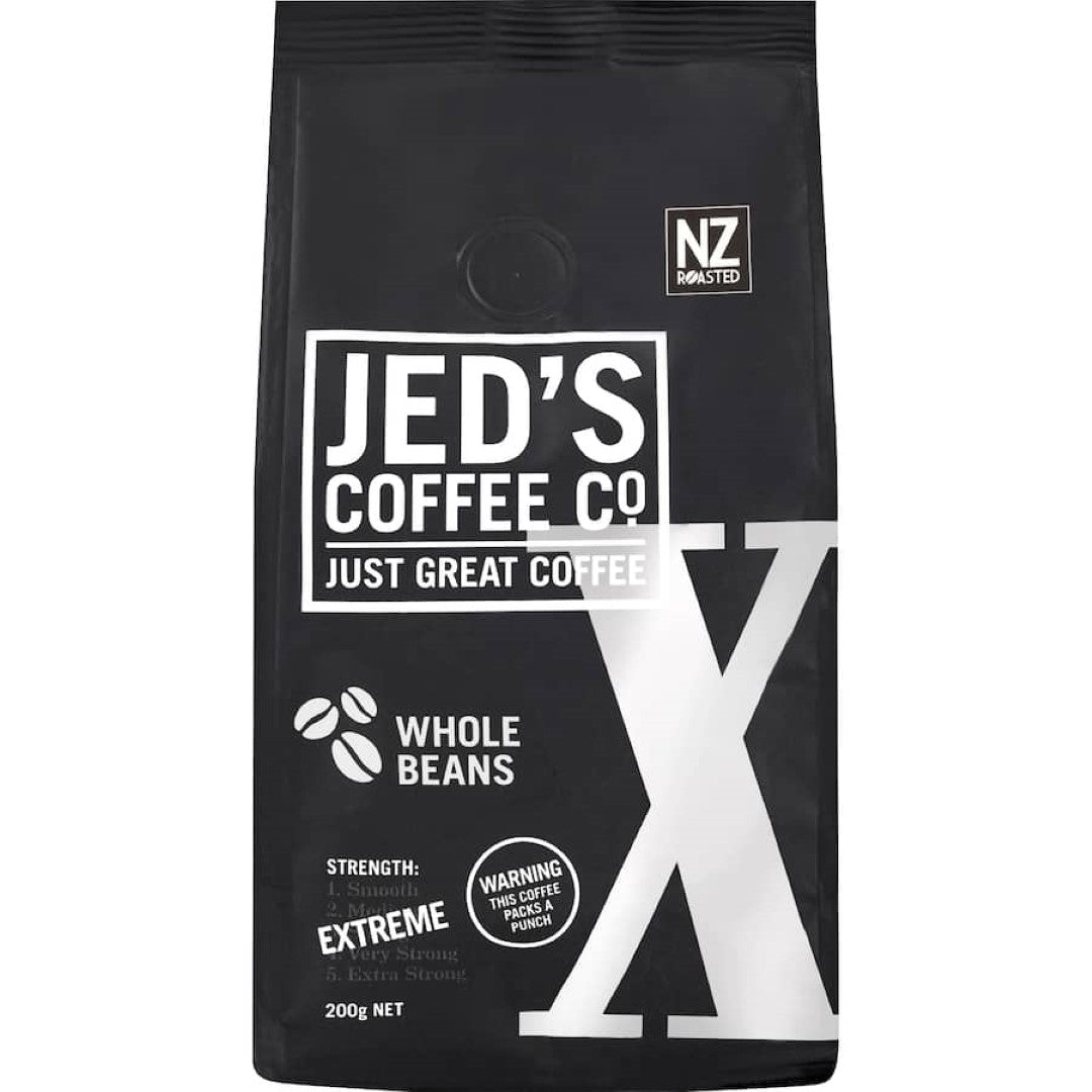 Jed's Coffee Beans X Extreme 200g