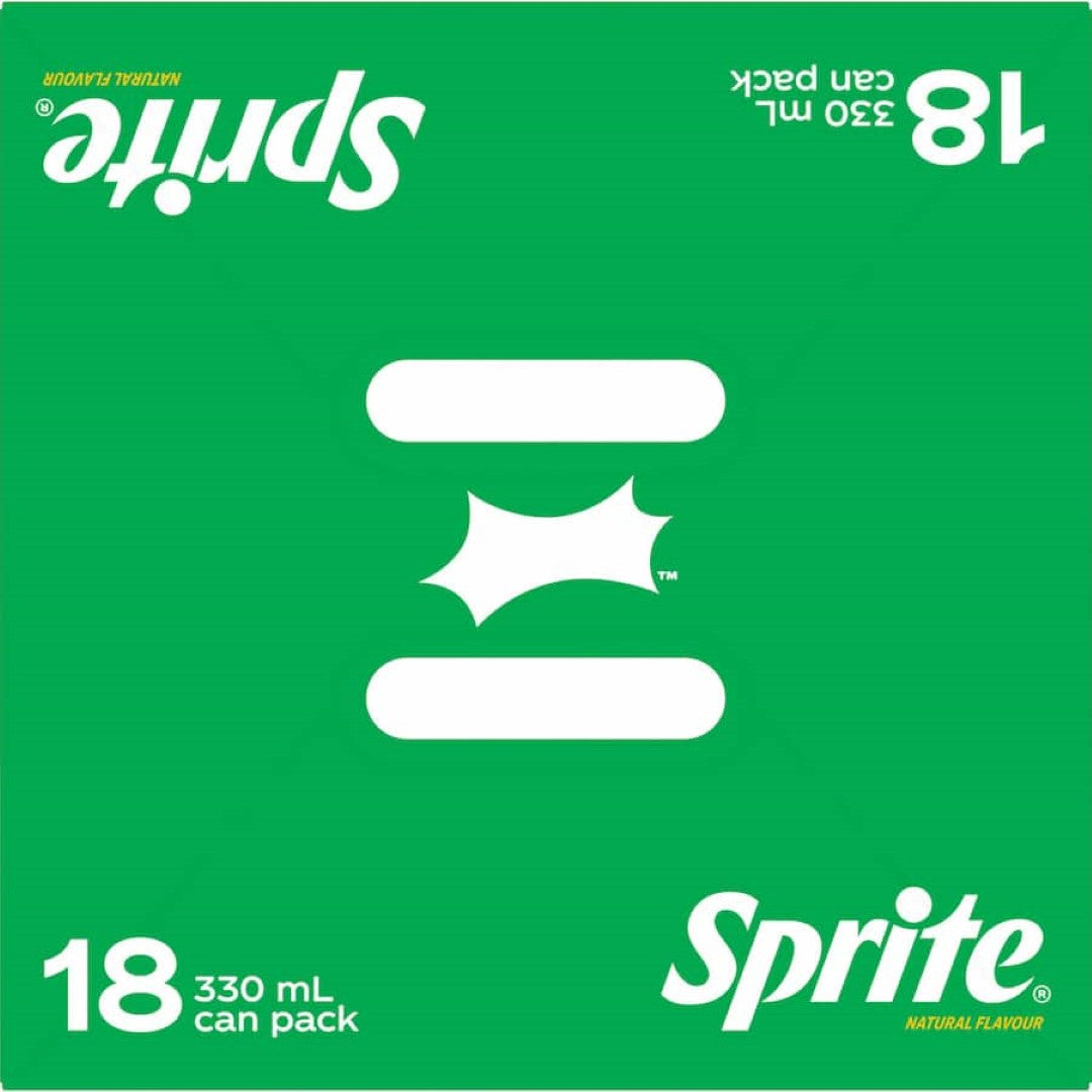 Refreshing Sprite Lemon Lime soft drink in a can, ideal for thirst-quenching with no added colors and perfect for any occasion.