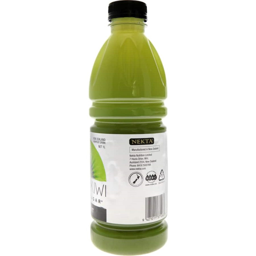 Nekta Fruit Juice Kiwifruit Reduced Sugar 1L