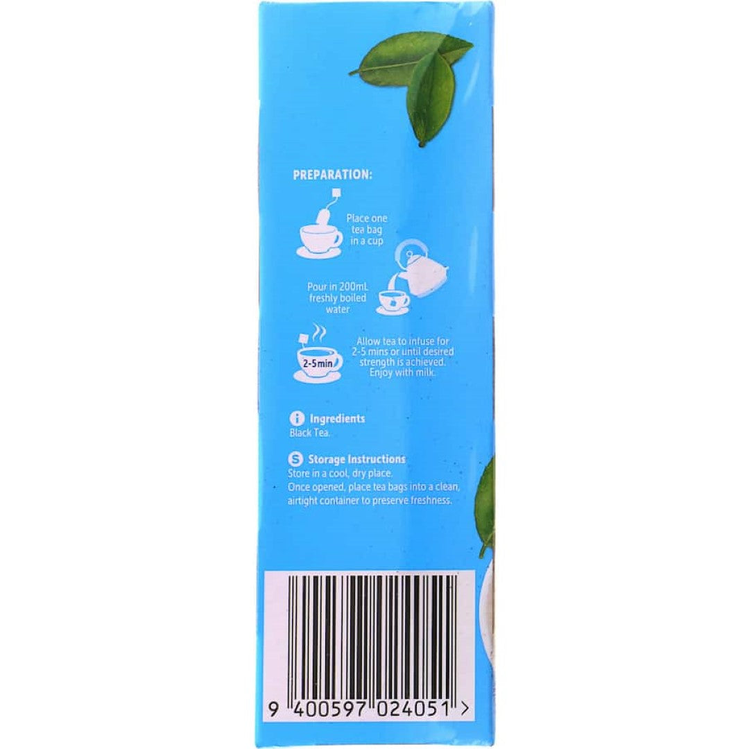 Woolworths Tea Black Bags 25pack