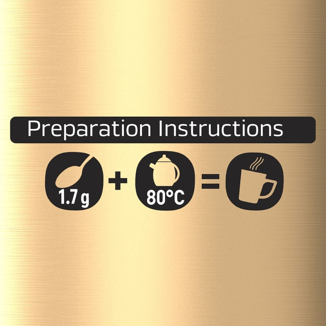 Nescafé Gold Original Instant Coffee Jar 100g