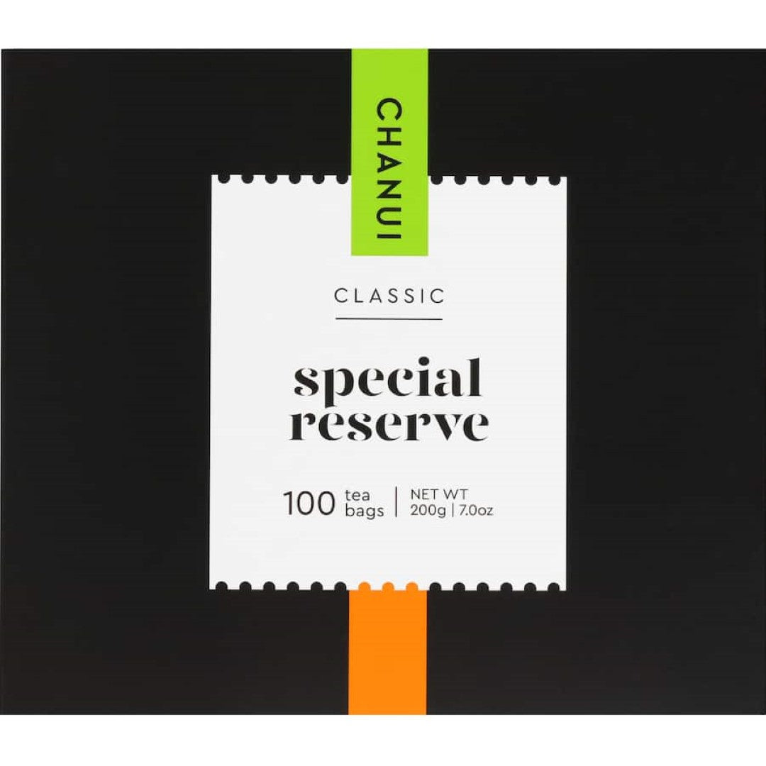 Chanui Special Reserve Tea Bags Biodegradable Bags 100pack