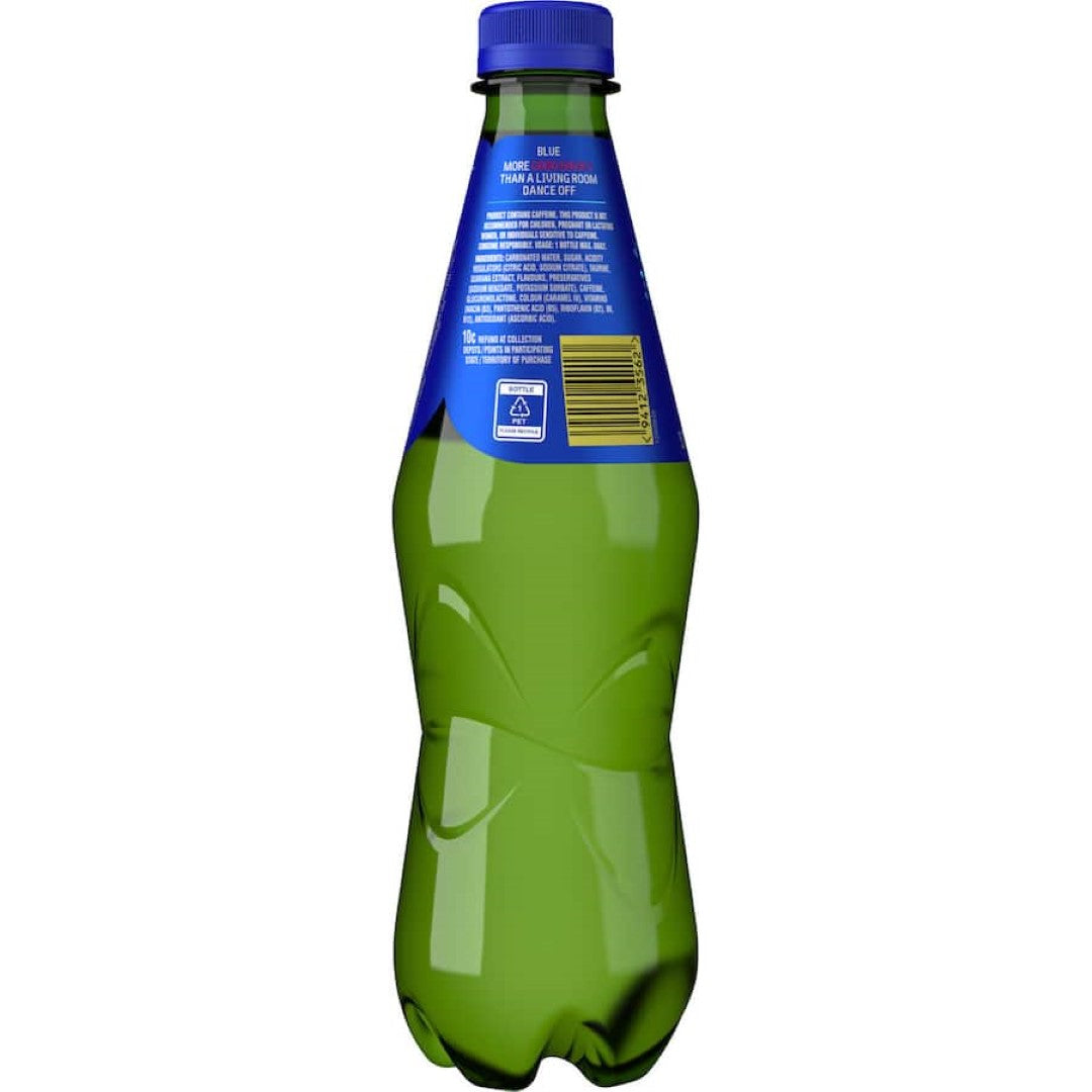 V Blue Energy Drink Single bottle 500mL