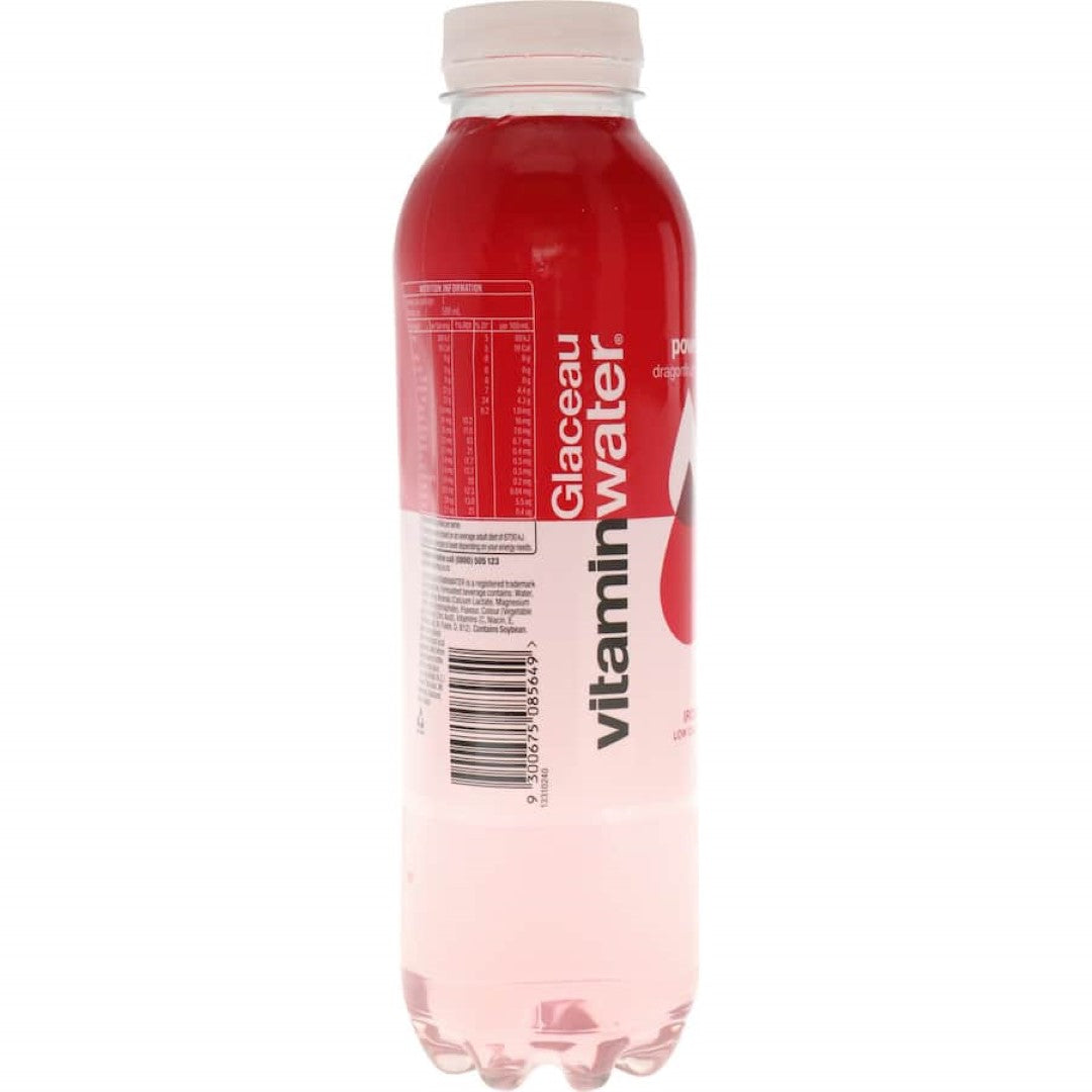 Glaceau Vitamin Water Power 500mL