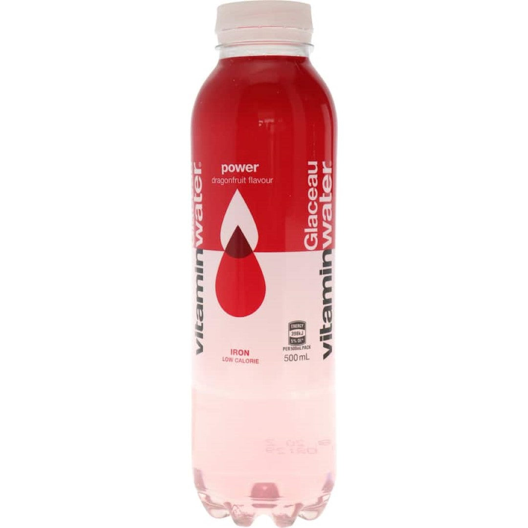 Glaceau Vitamin Water Power 500mL
